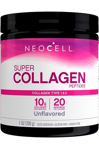 Neocell Super Collagen Powder, 200 gm