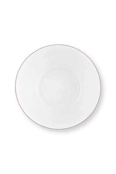 Pip Studio Porcelain bowl, Pip Studio, Lilac, 15cm, Lily&Lotus collection