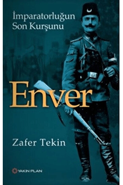 Yakın Plan Yayınları Enver