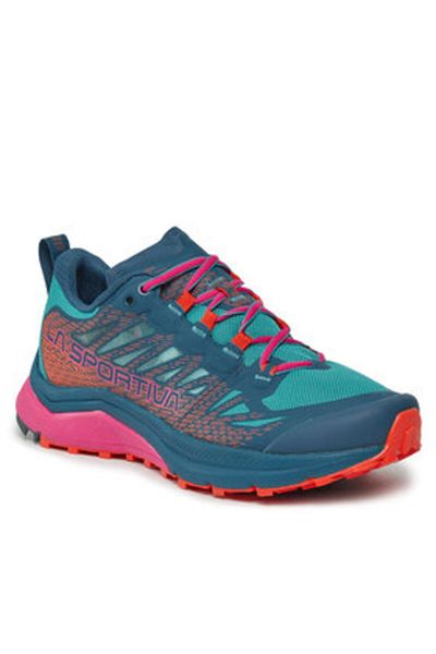 La Sportiva women's running shoes 56K639638 blue