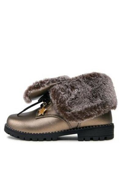 MAYORAL girls' ankle boots 46392 brown