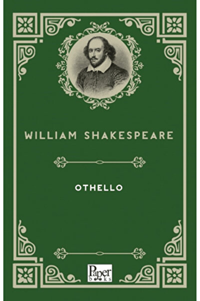 PAPER BOOKS Othello