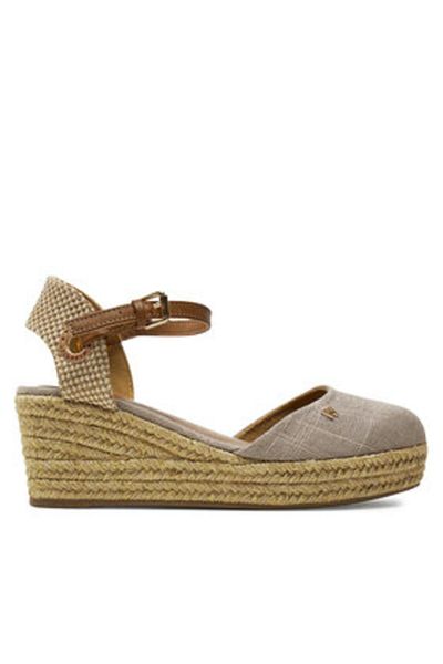 WRANGLER Women's Espadrilles 20241055.6BW brown