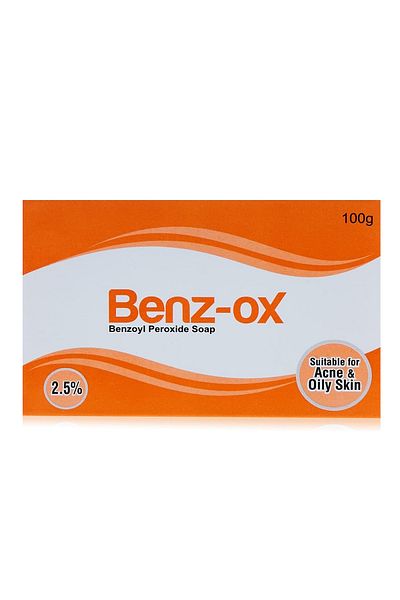 BENZ صابون الثور 100 جرام