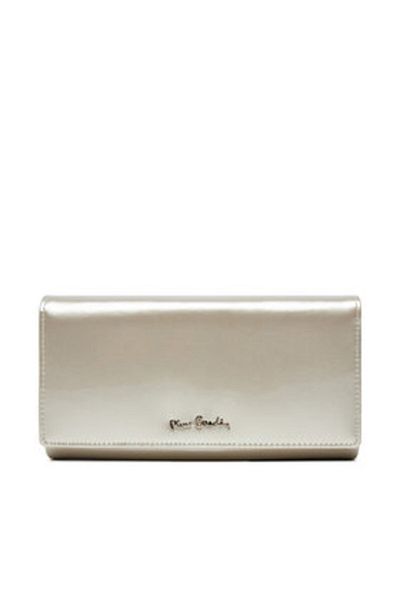 Pierre Cardin Women's Large Wallet 07 SHINY 121 natural