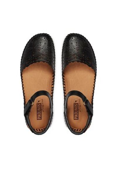 PIKOLINOS women's shoes 655-0906 black