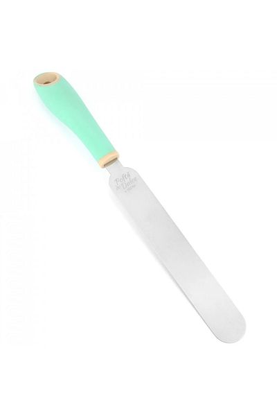 Cooking by Heinner Straight spatula for decorating by Simona Pope, 32 cm, satin stainless steel blade