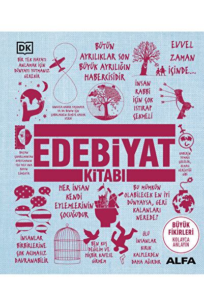Genel Markalar Edebiyat Kitabı (ciltli)