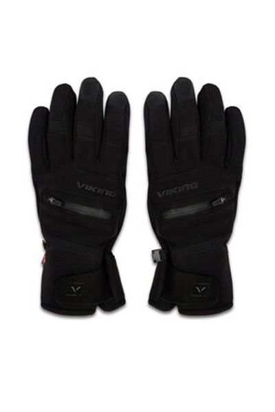 Viking men's ski gloves 110/25/1295/0900 black