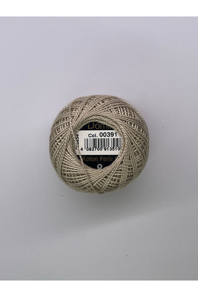 domino 00391 - Koton Perle No 8 Number Embroidery Thread