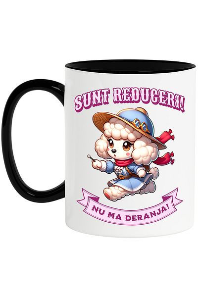 StoryGift Romania Oita Fasion Mug Run To Clothes Discounts Text Don't Bother Women And Buy, With ,STG .