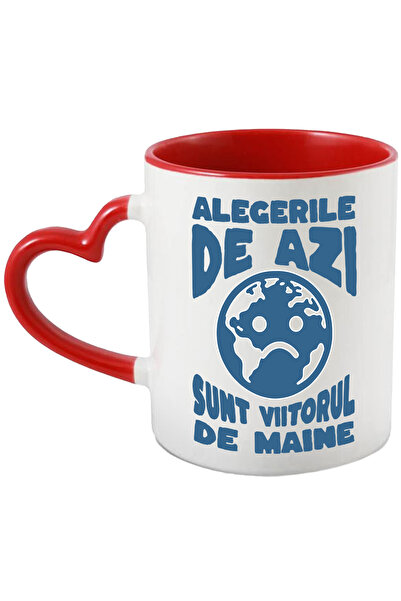 StoryGift Romania Cana alegerile de astazi sunt viitorul de maine poluare, pa...