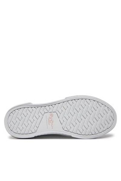 Pepe Jeans adidași pentru fete PGS30604 albi