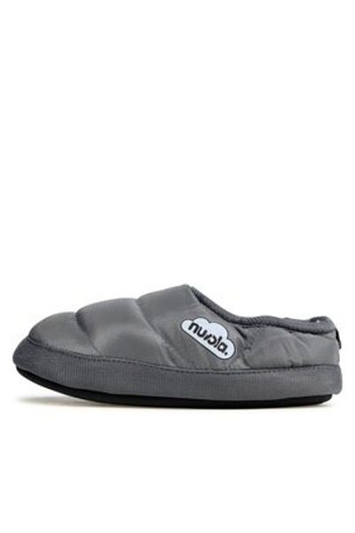 Nuvola unisex slippers UNCLCHILL685 gray