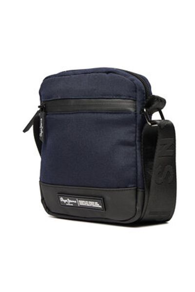 Pepe Jeans geantă bărbătească PM030847 albastră