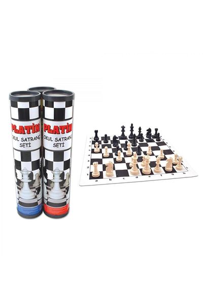 Skygo 1050163 Star Platinum Roll Chess (Large)