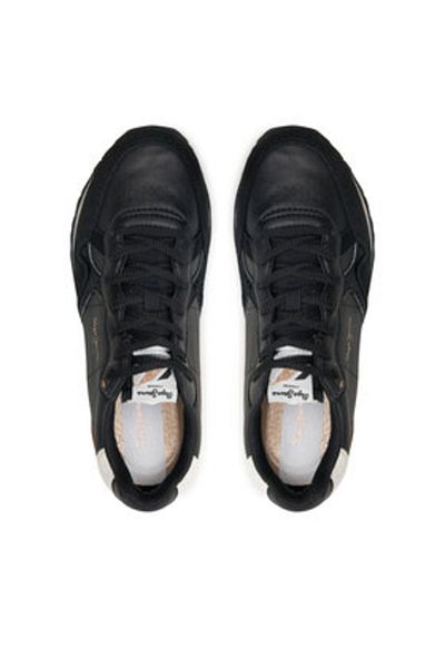 Pepe Jeans adidași pentru femei PLS40026 negri