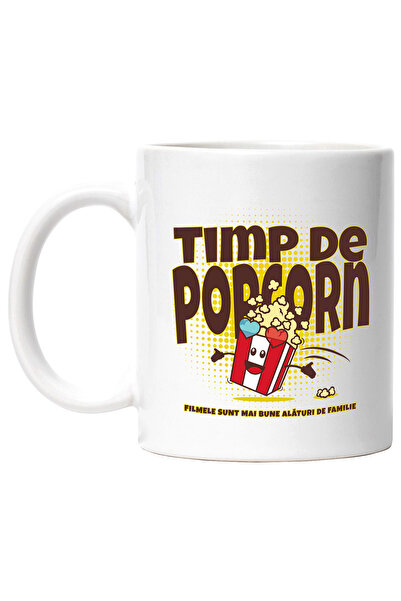 StoryGift Romania Cana Timp de popcorn. Filmele sunt mai bune cu familia, 330...