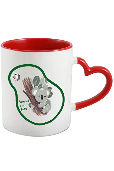 StoryGift Romania Cana Somnul e un drept koalam pe creanga dormind animale, 3...