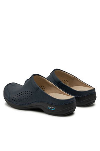 Nursing Care unisex flip flops WG3A03 blue