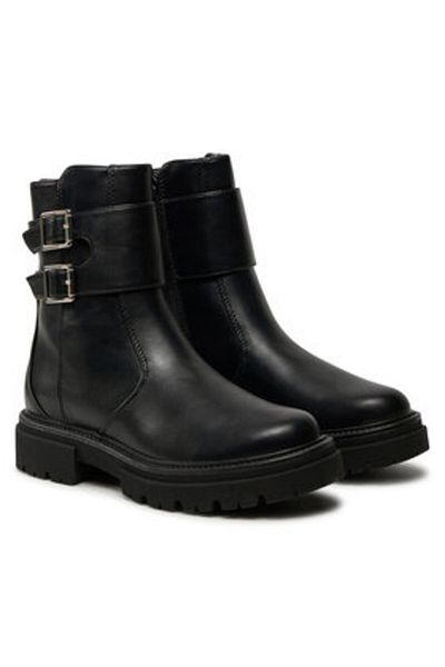 ONLY ghete de damă până la gleznă 15329999 negre