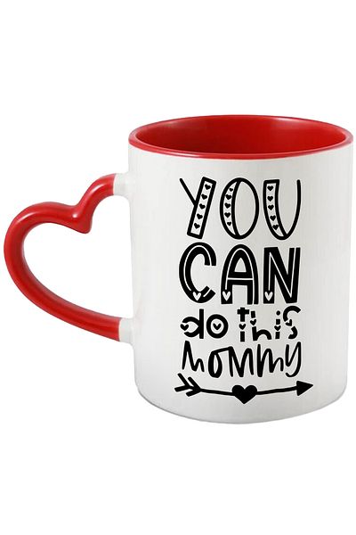 StoryGift Romania Mug with a message of support from children for their beloved and appreciative mother, With ,STG