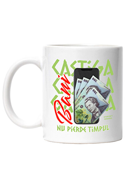 StoryGift Romania Cana Castiga Bani - Nu pierde Timpul pe Telefon - 500 Lei R...