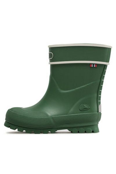 Viking cizme de cauciuc pentru băieți 1-60060-4 verzi