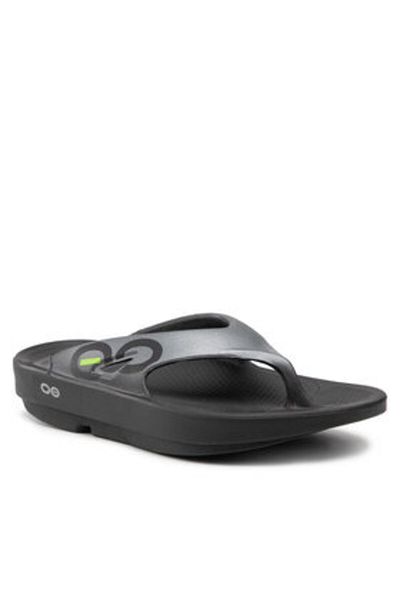 Oofos unisex flip flops OORIGINAL gray
