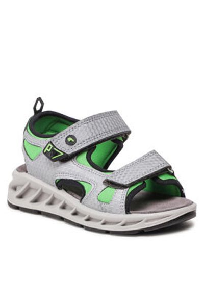 Primigi boy's sandals 1891611 grey