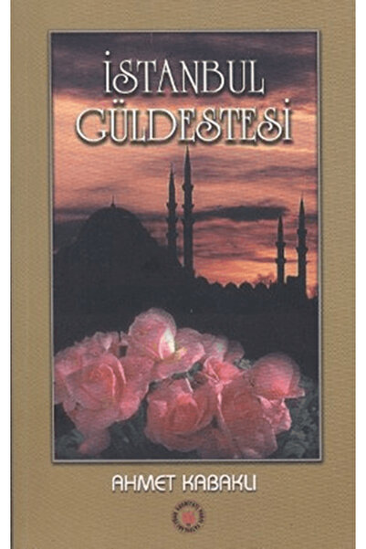 Tedev Yayınları İstanbul Güldestesi