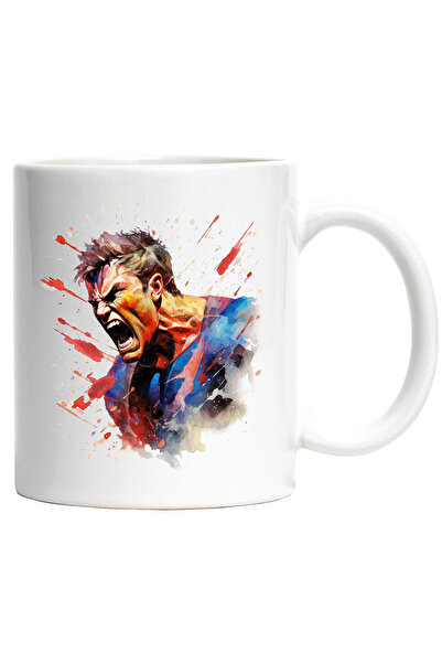 StoryGift Romania Cana Cu Superman, DC, Supererou, Tipat, Iubitori De Benzi D...