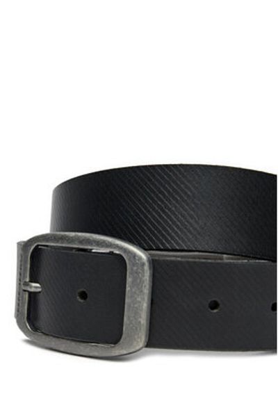 Pepe Jeans curea bărbătească PM021025 neagră