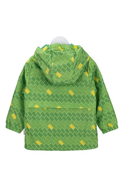 Haribo Children's Green Coat