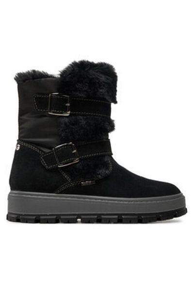Primigi girls' boots 6869811 black