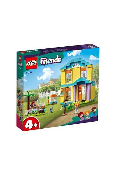 Skygo 41724 Lego Friends - House of Paisley 185 Pieces +4 Years
