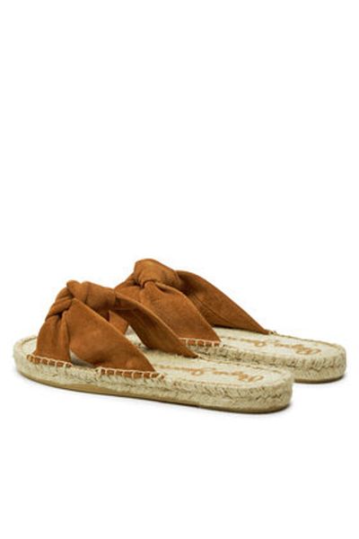 Pepe Jeans women's espadrilles PLS90664 brown