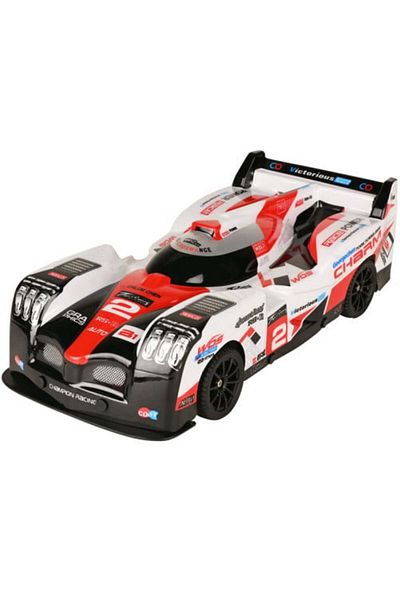 Maviuniform Iuni 05599 Remote Control Car, 1:14 Scale, Racing Car, 15km/h, Red