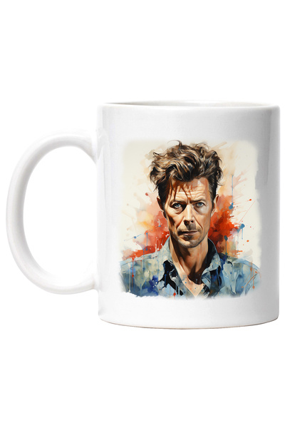 StoryGift Romania Cana Cu David Bowie, Cantaret, Artist, Celebritate, Multico...