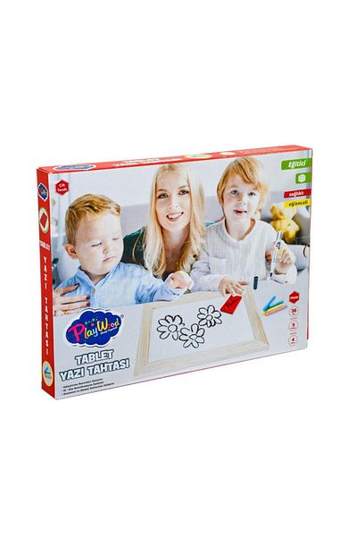Skygo ONY-391 Wooden Tablet Writing Board - Decade