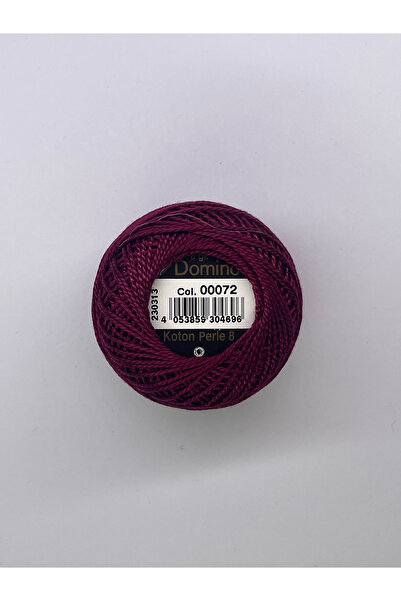 domino Ață de brodat marbrată Koton Perle Nr. 8