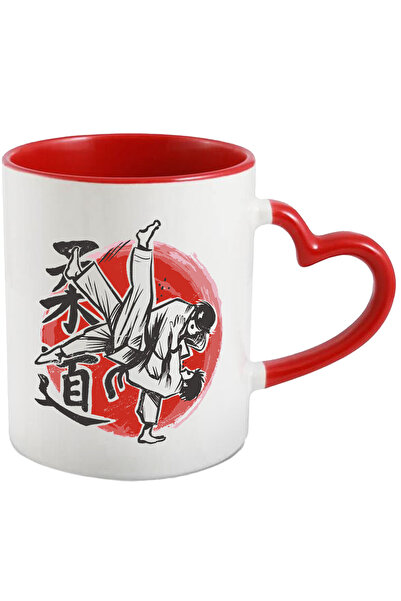 StoryGift Romania Cana Cu Arte Martiale, Luptatori, Asiatic, Sport, Karate, M...