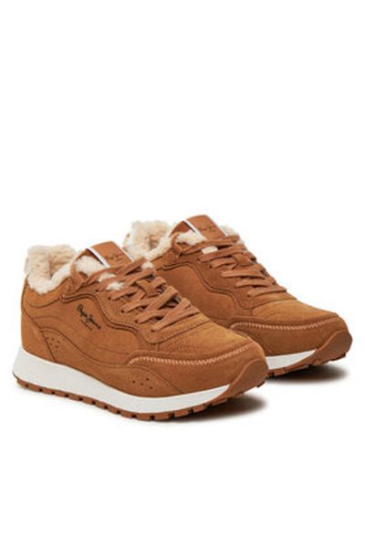 Pepe Jeans adidași de damă PLS60015 maro