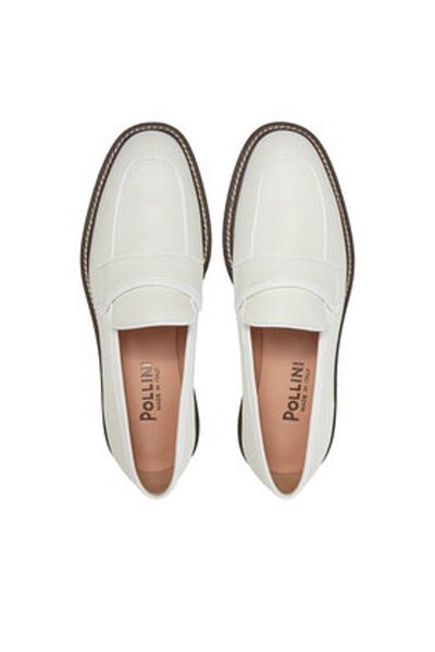 Pollini femei Lords SA10033G1ITD210A alb