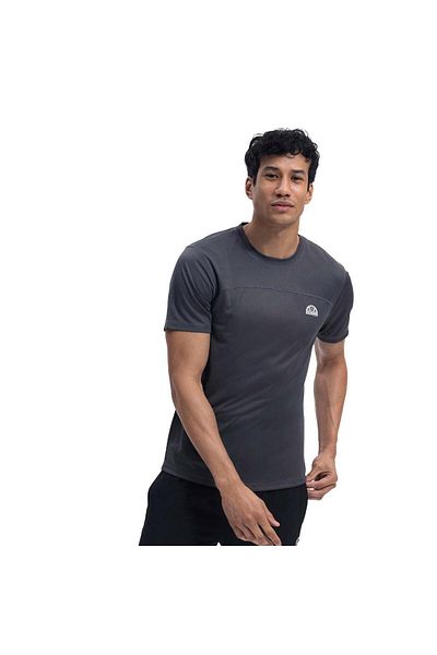 Ellesse Em426 T-Shirt Ανθρακί