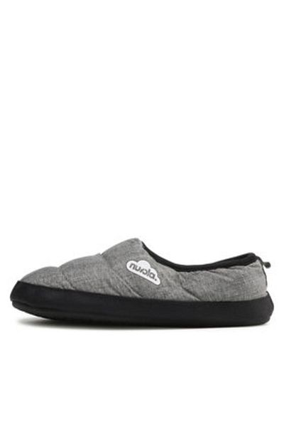 Nuvola unisex slippers UNJASCHILL17 grey