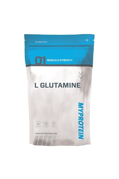 MYPROTEIN L-Glutamină, 0,500 kg