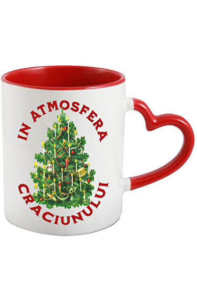 StoryGift Romania Cana in atmosfera craciunului brad cadouri sarbatoare, 330m...