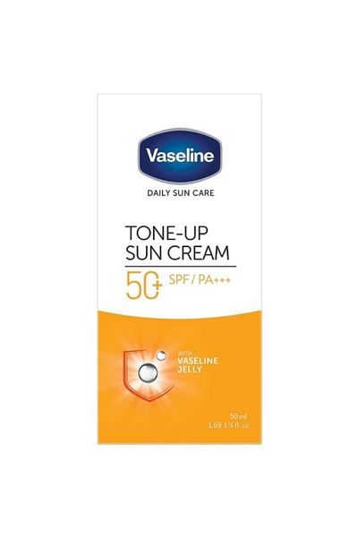 Vaseline Sunscreen Cream for Radiant Skin - 50ml