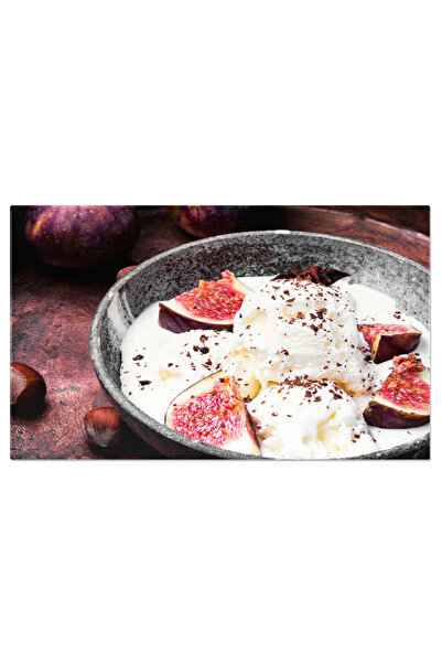 StoryGift Romania Tablou Canvas: Delicii Inghetate Cu Arome Atragatoare